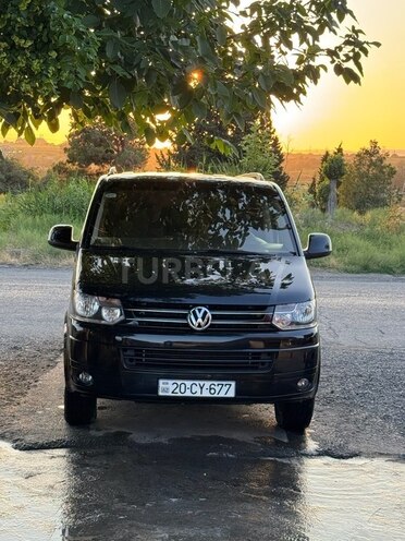 Volkswagen Caravelle 2014, 170,772 km - 2.0 l - Şəmkir