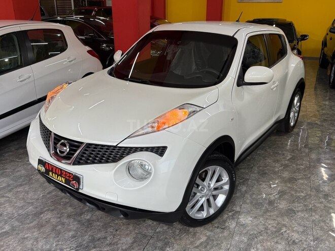 Nissan Juke 2013, 123,000 km - 1.6 l - Sumqayıt