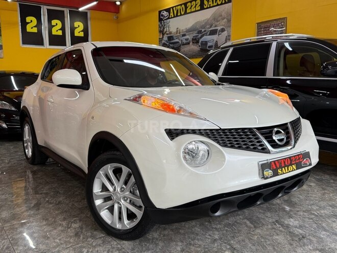 Nissan Juke 2013, 123,000 km - 1.6 l - Sumqayıt
