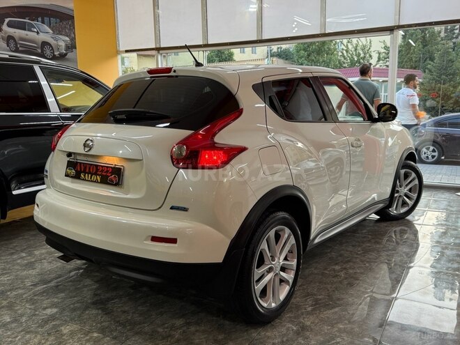 Nissan Juke 2013, 123,000 km - 1.6 l - Sumqayıt
