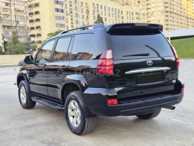 Toyota Land Cruiser Prado 2008, 195,000 km - 2.7 л - Bakı