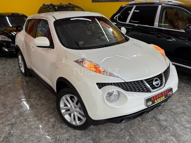 Nissan Juke 2013, 123,000 km - 1.6 l - Sumqayıt