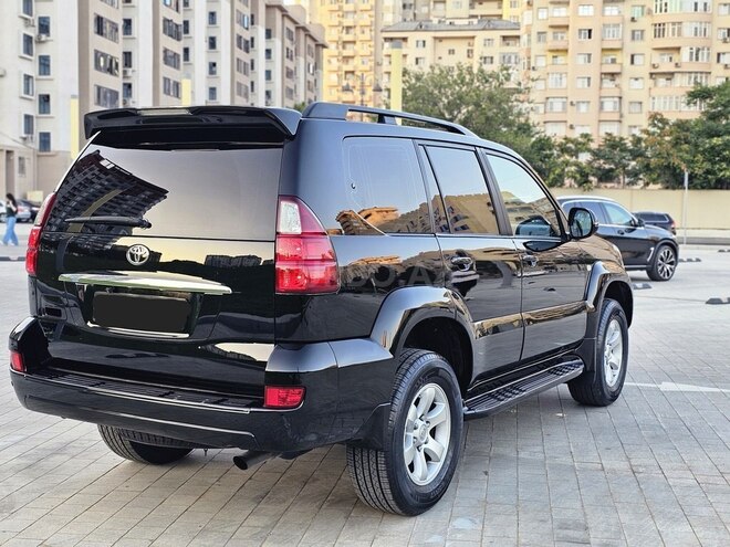 Toyota Land Cruiser Prado 2008, 195,000 km - 2.7 л - Bakı