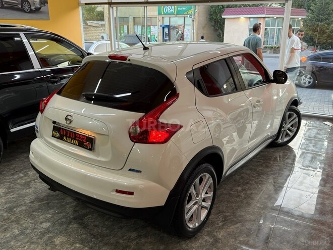 Nissan Juke 2013, 123,000 km - 1.6 l - Sumqayıt