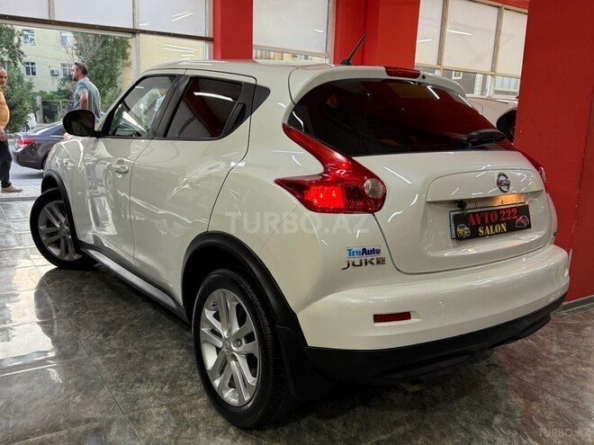 Nissan Juke 2013, 123,000 km - 1.6 l - Sumqayıt