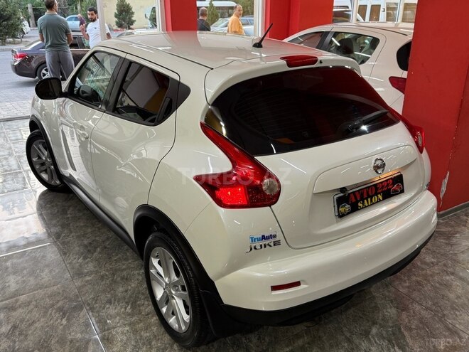 Nissan Juke 2013, 123,000 km - 1.6 l - Sumqayıt