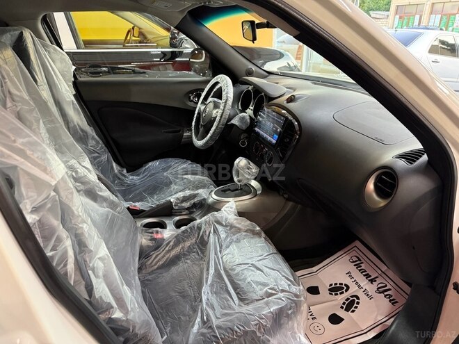 Nissan Juke 2013, 123,000 km - 1.6 l - Sumqayıt