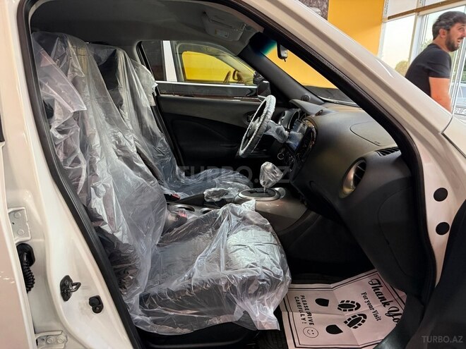 Nissan Juke 2013, 123,000 km - 1.6 l - Sumqayıt