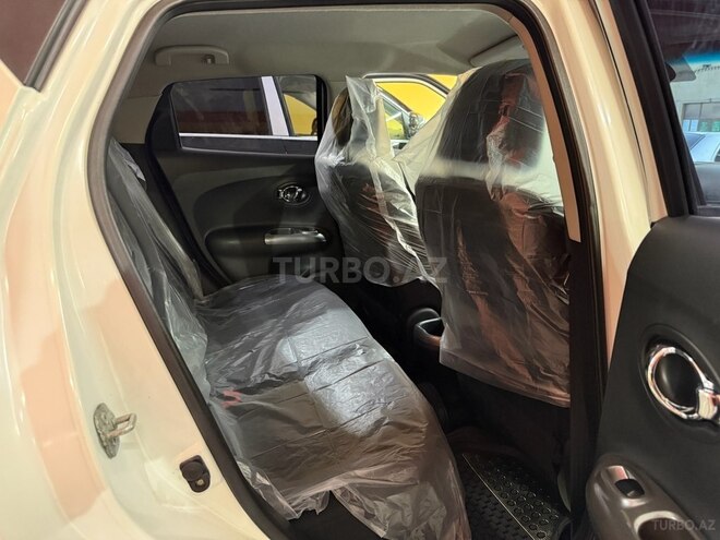 Nissan Juke 2013, 123,000 km - 1.6 l - Sumqayıt