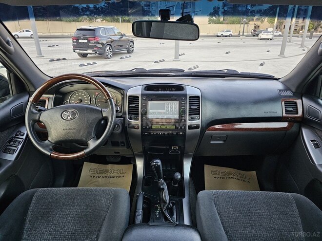Toyota Land Cruiser Prado 2008, 195,000 km - 2.7 л - Bakı