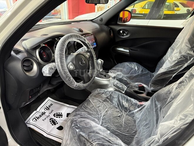Nissan Juke 2013, 123,000 km - 1.6 l - Sumqayıt