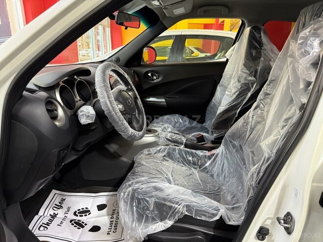 Nissan Juke 2013, 123,000 km - 1.6 l - Sumqayıt