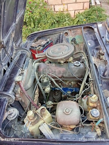 LADA (VAZ) 2106 1982, 95,717 km - 1.5 l - Ağdam