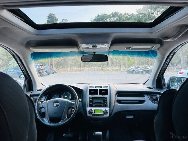 Kia Sportage 2008, 214,119 km - 2.0 l - Bakı