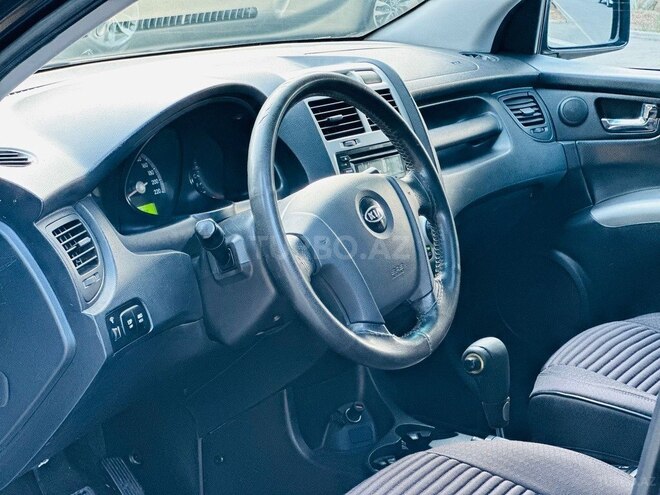 Kia Sportage 2008, 214,119 km - 2.0 l - Bakı