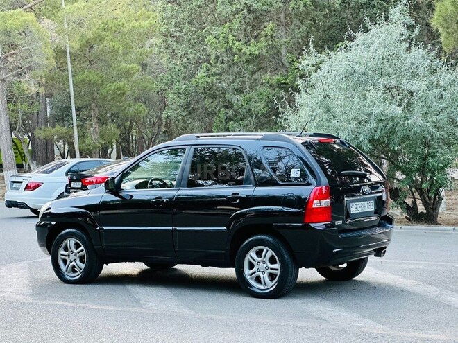 Kia Sportage 2008, 214,119 km - 2.0 l - Bakı