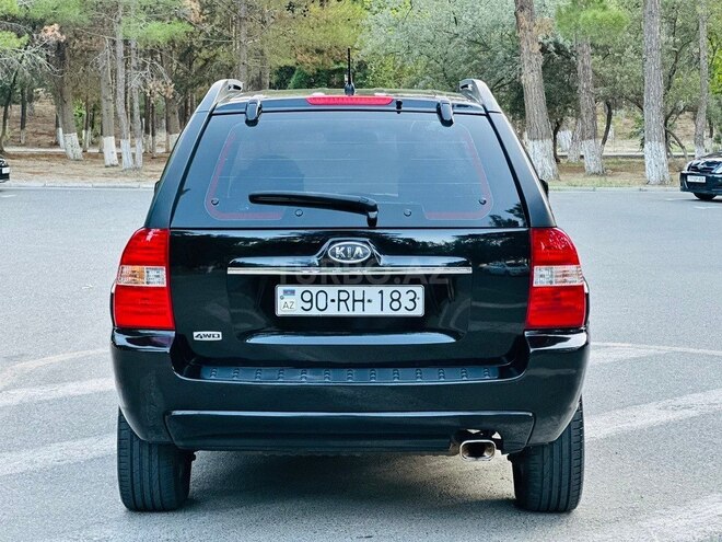 Kia Sportage 2008, 214,119 km - 2.0 l - Bakı