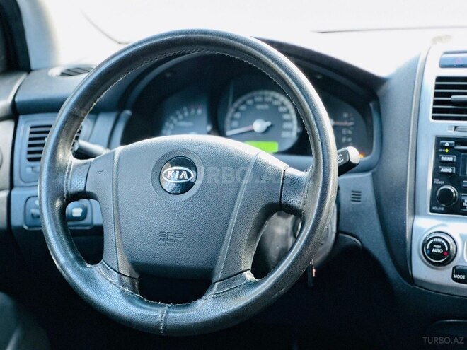 Kia Sportage 2008, 214,119 km - 2.0 l - Bakı