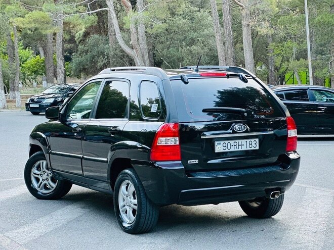 Kia Sportage 2008, 214,119 km - 2.0 l - Bakı