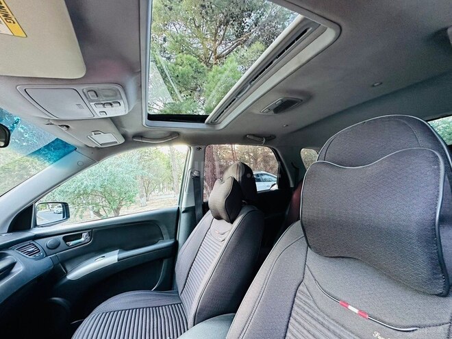 Kia Sportage 2008, 214,119 km - 2.0 l - Bakı
