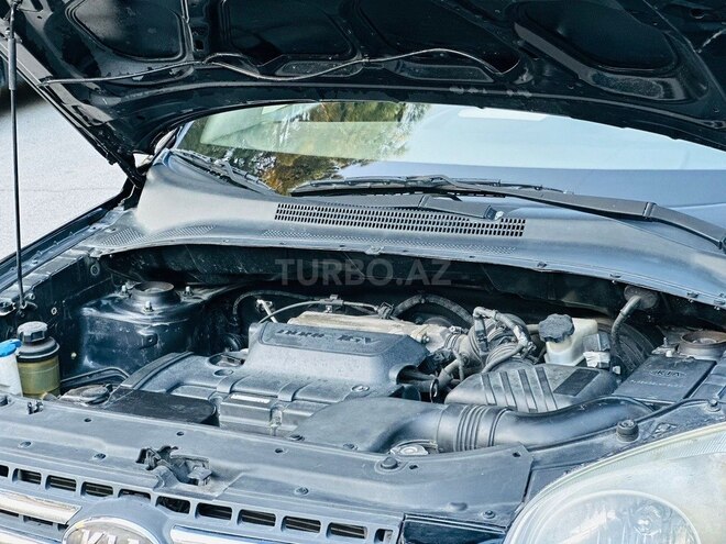 Kia Sportage 2008, 214,119 km - 2.0 l - Bakı