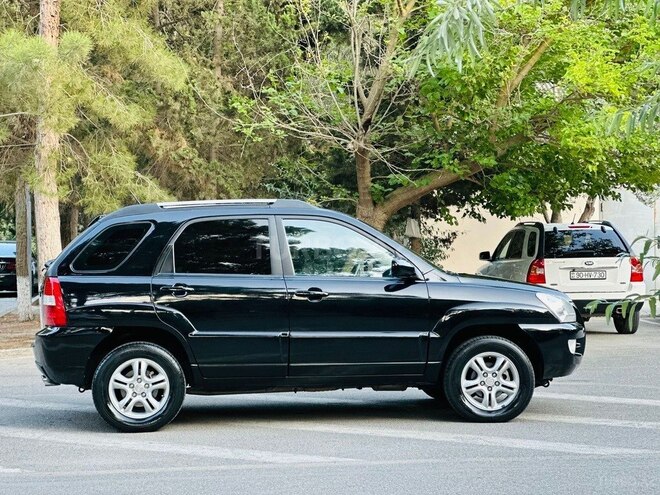 Kia Sportage 2008, 214,119 km - 2.0 l - Bakı