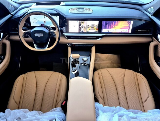 Geely Monjaro-13