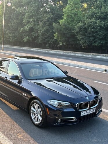 BMW 528 2015, 91,700 km - 2.0 l - Şəki