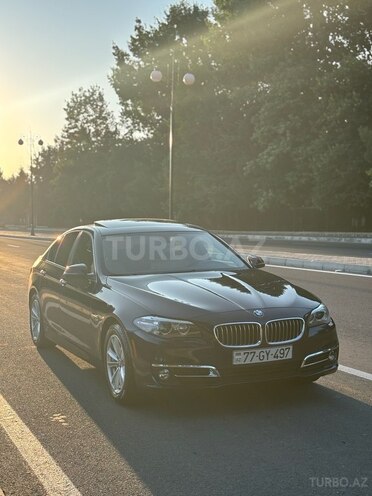 BMW 528 2015, 91,700 km - 2.0 l - Şəki