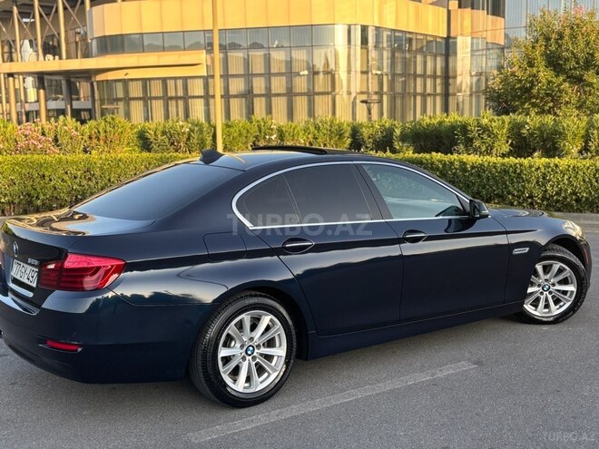 BMW 528 2015, 91,700 km - 2.0 l - Şəki