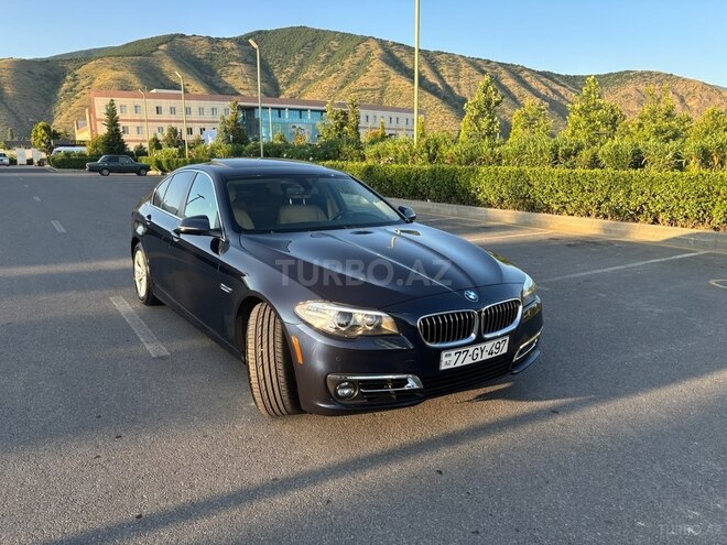BMW 528 2015, 91,700 km - 2.0 l - Şəki