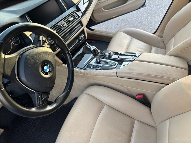 BMW 528 2015, 91,700 km - 2.0 l - Şəki