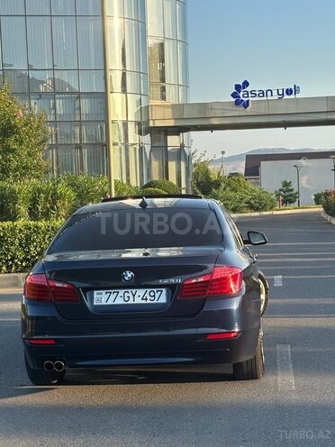 BMW 528 2015, 91,700 km - 2.0 l - Şəki