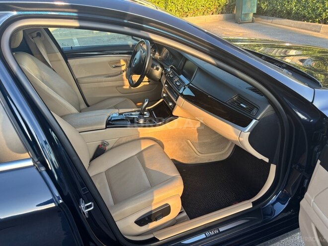 BMW 528 2015, 91,700 km - 2.0 l - Şəki