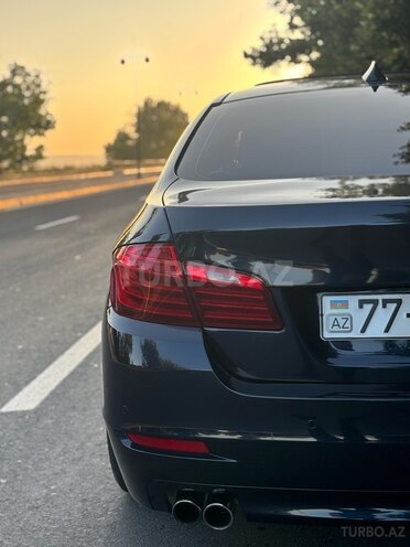 BMW 528 2015, 91,700 km - 2.0 l - Şəki