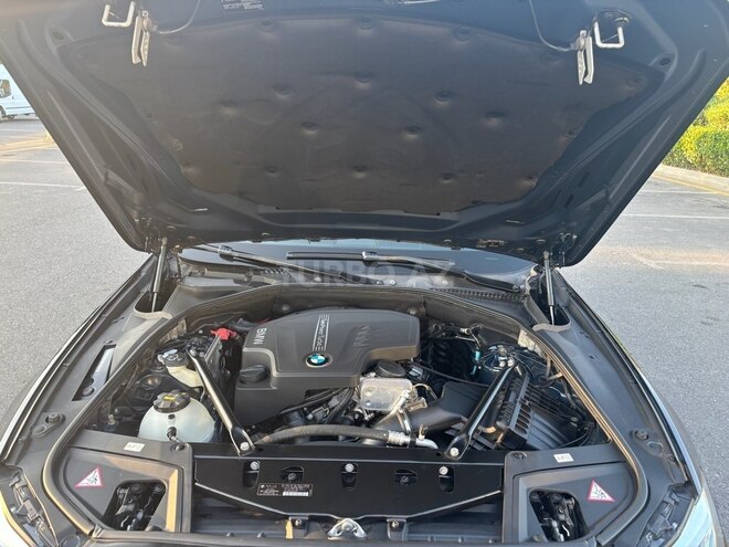 BMW 528 2015, 91,700 km - 2.0 l - Şəki