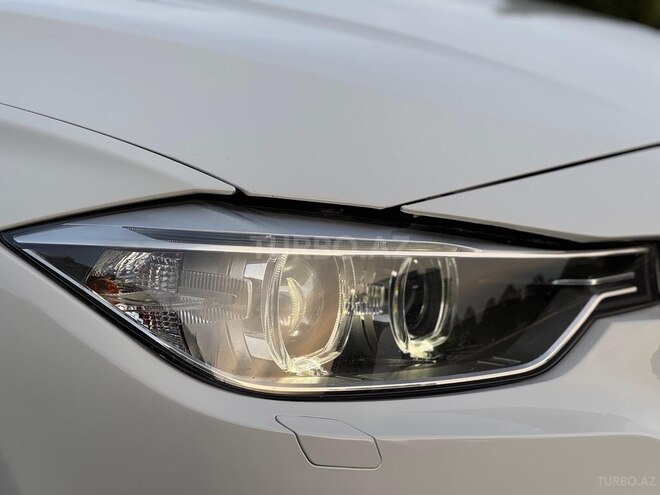 BMW 328 2013, 197,000 km - 2.0 l - Gəncə