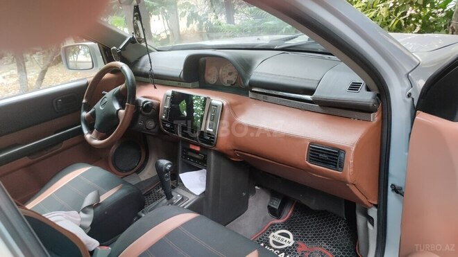 Nissan X-Trail 2002, 247,000 km - 2.0 l - Yevlax