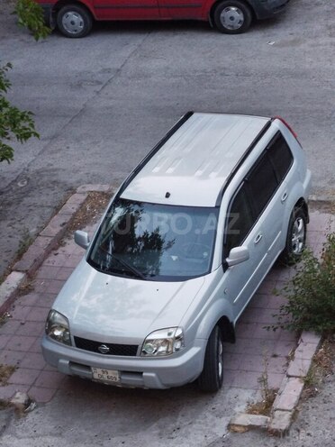Nissan X-Trail 2002, 247,000 km - 2.0 l - Yevlax