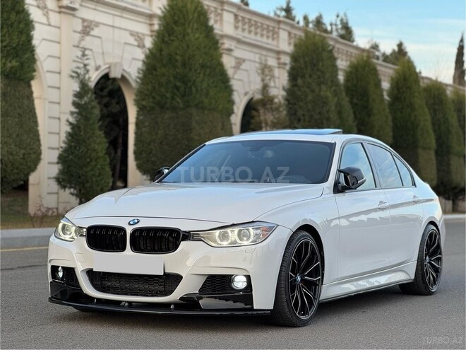 BMW 328 2013, 197,000 km - 2.0 l - Gəncə