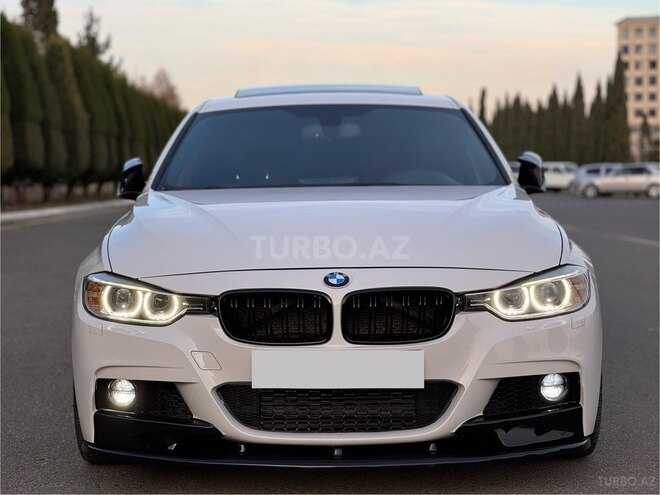 BMW 328 2013, 197,000 km - 2.0 l - Gəncə