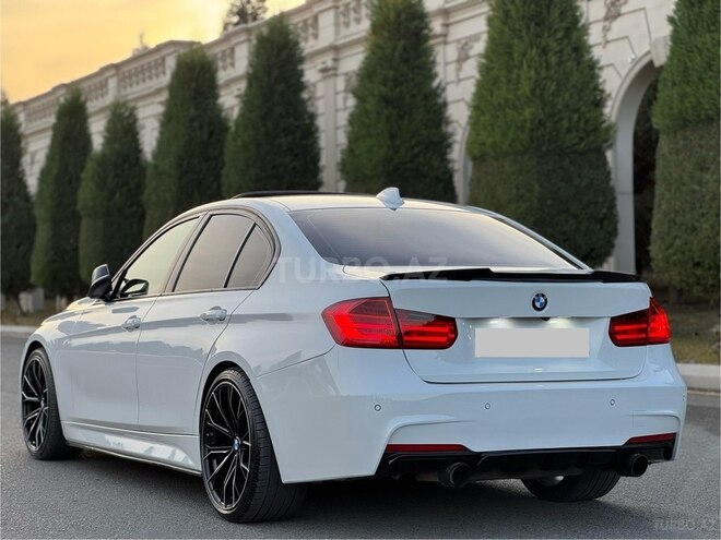 BMW 328 2013, 197,000 km - 2.0 l - Gəncə
