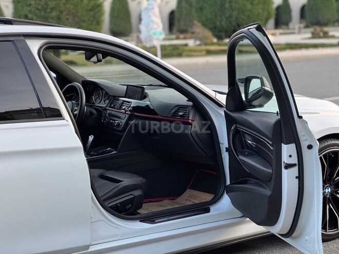 BMW 328 2013, 197,000 km - 2.0 l - Gəncə