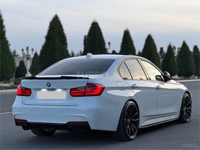 BMW 328 2013, 197,000 km - 2.0 l - Gəncə