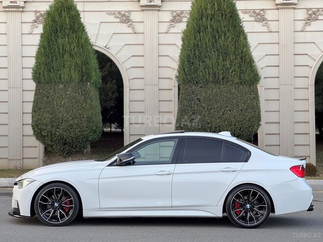 BMW 328 2013, 197,000 km - 2.0 l - Gəncə