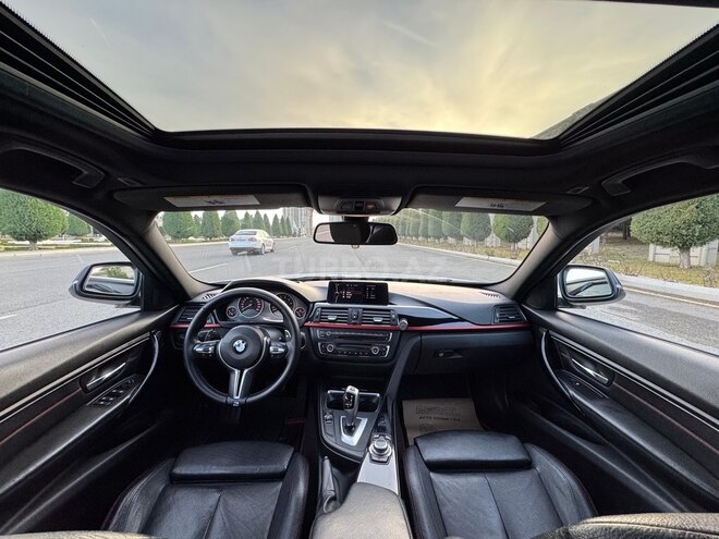 BMW 328 2013, 197,000 km - 2.0 l - Gəncə
