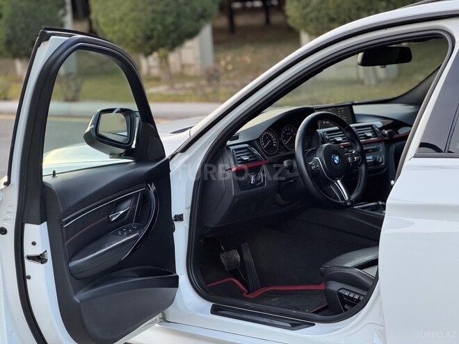 BMW 328 2013, 197,000 km - 2.0 l - Gəncə