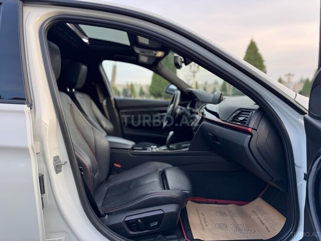 BMW 328 2013, 197,000 km - 2.0 l - Gəncə
