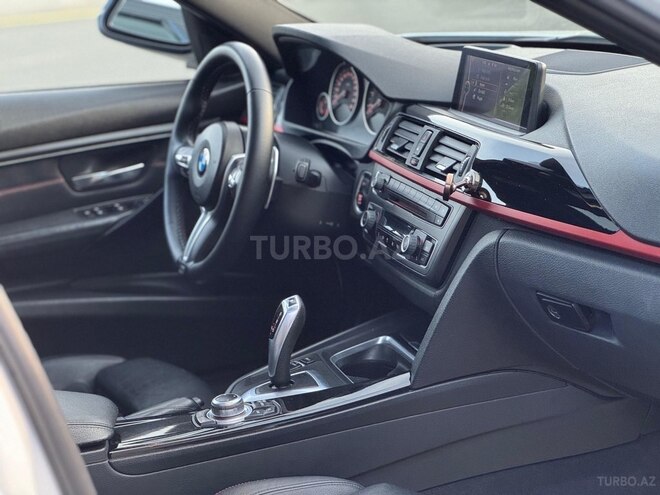 BMW 328 2013, 197,000 km - 2.0 l - Gəncə