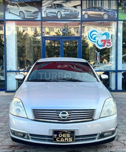 Nissan Teana 2006, 289,000 km - 2.3 l - Sumqayıt